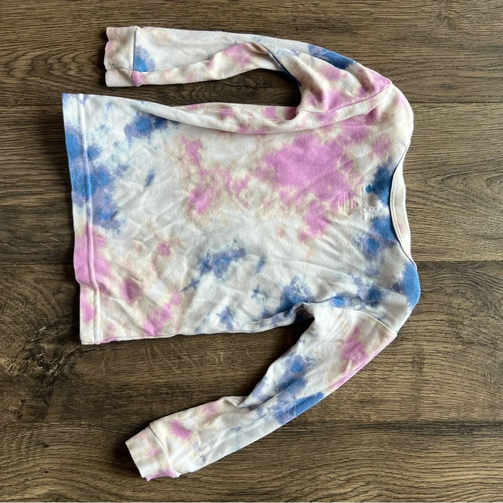 Disney Gap Tie Dye Pajamas
